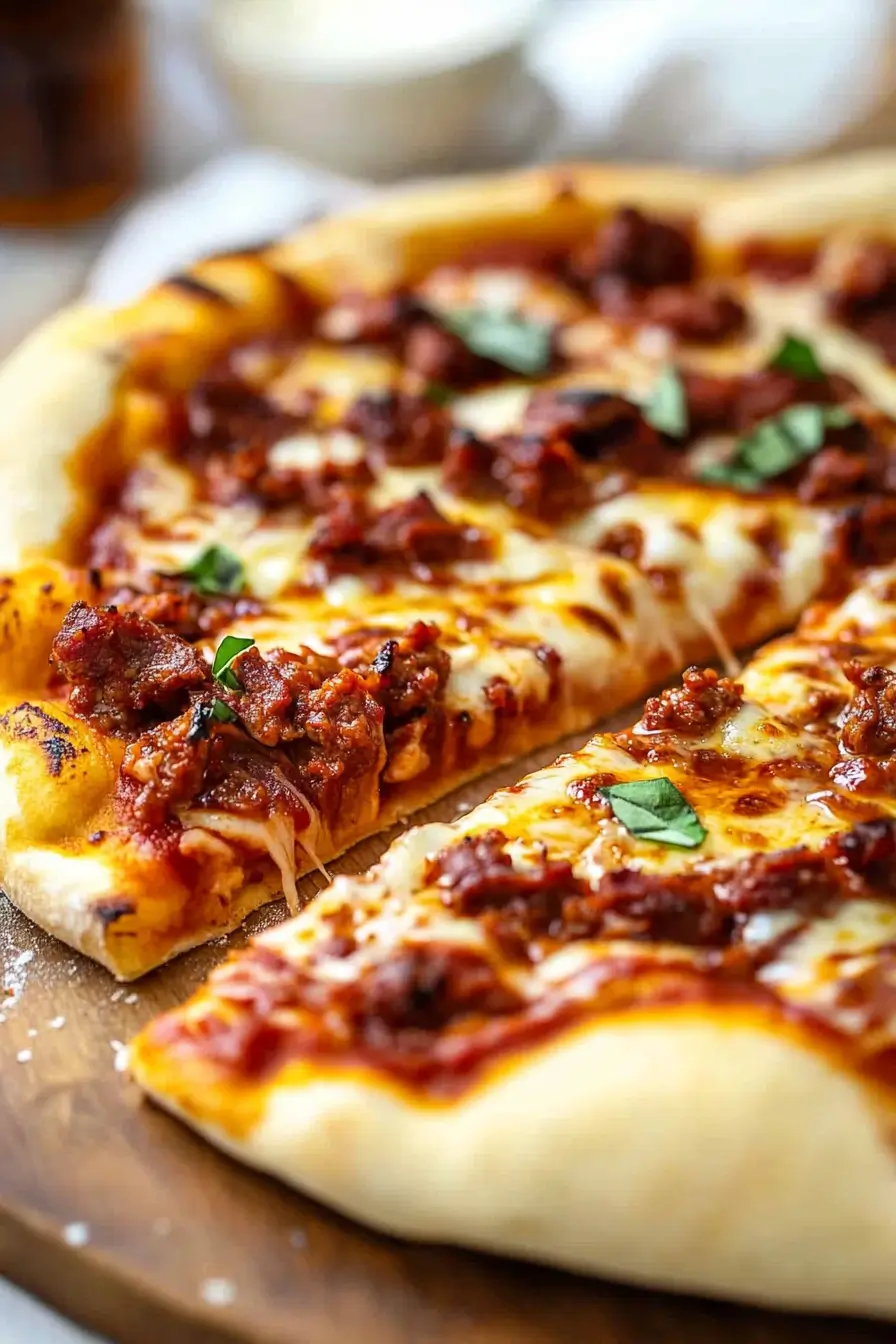 Chorizo Pizza Perfection The Ultimate Guide You Need Tasteglow Chorizo Pizza Perfection The Ultimate Guide You Need Tasteglow