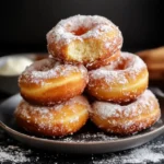 How to Make Air Fryer Donuts
