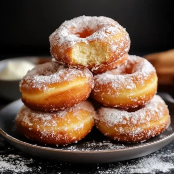 How to Make Air Fryer Donuts