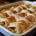 How to Make Apple Pie Enchiladas