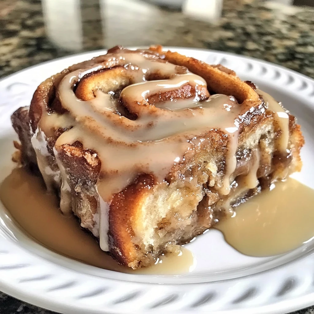 How to Make Banana Bread Cinnamon Rolls
