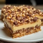 How to Make Cake Mix Toffee Bars