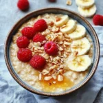 How to Make Custard Oatmeal