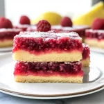 How to Make Lemon Raspberry Bars