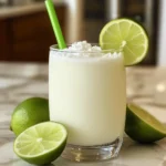 How to Make Limonada de Coco