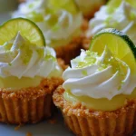 How to Make No-Bake Mini Key Lime Pies