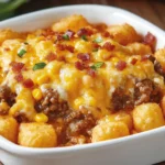 How to Make Cowboy Casserole