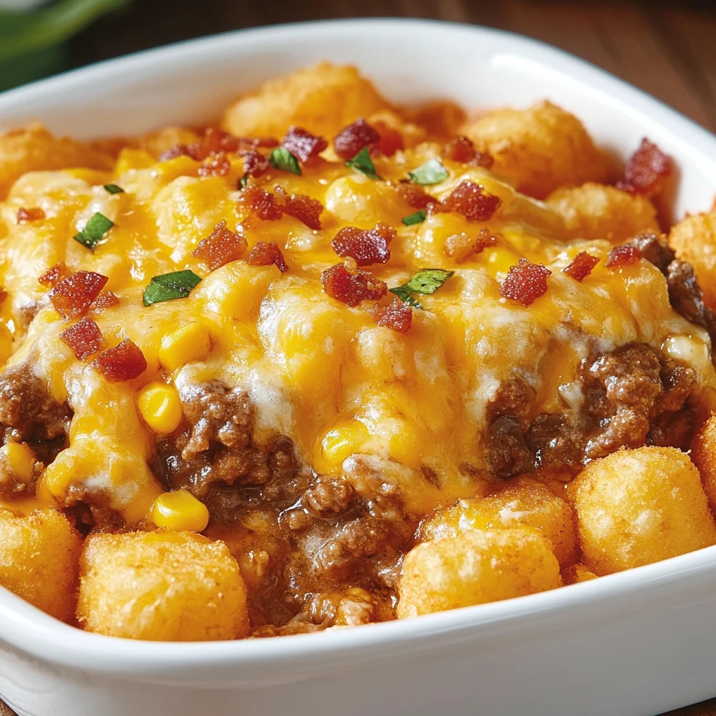 How to Make Cowboy Casserole