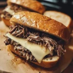 How to Make French Dip Sandwiches