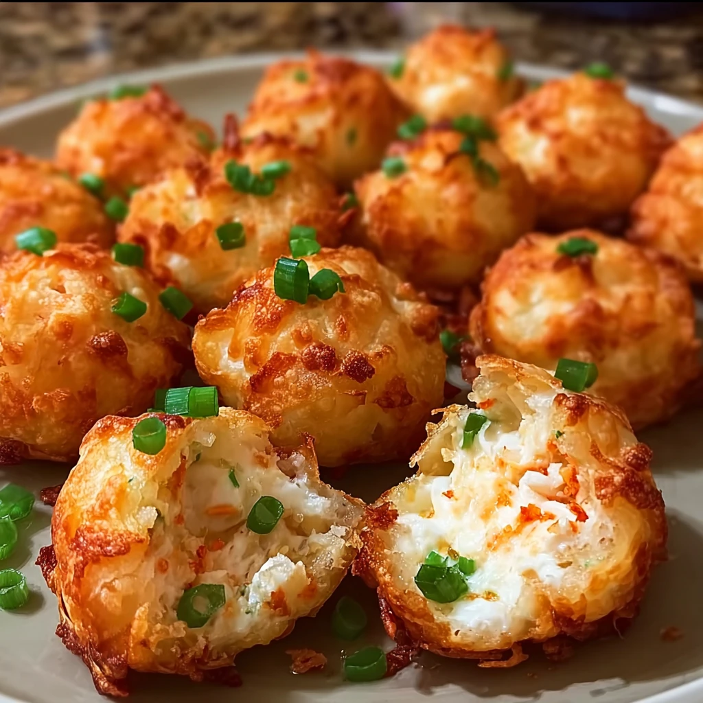 How to Make Crab Rangoon Bombs