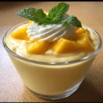 How to Make Creamy Mango Mousse